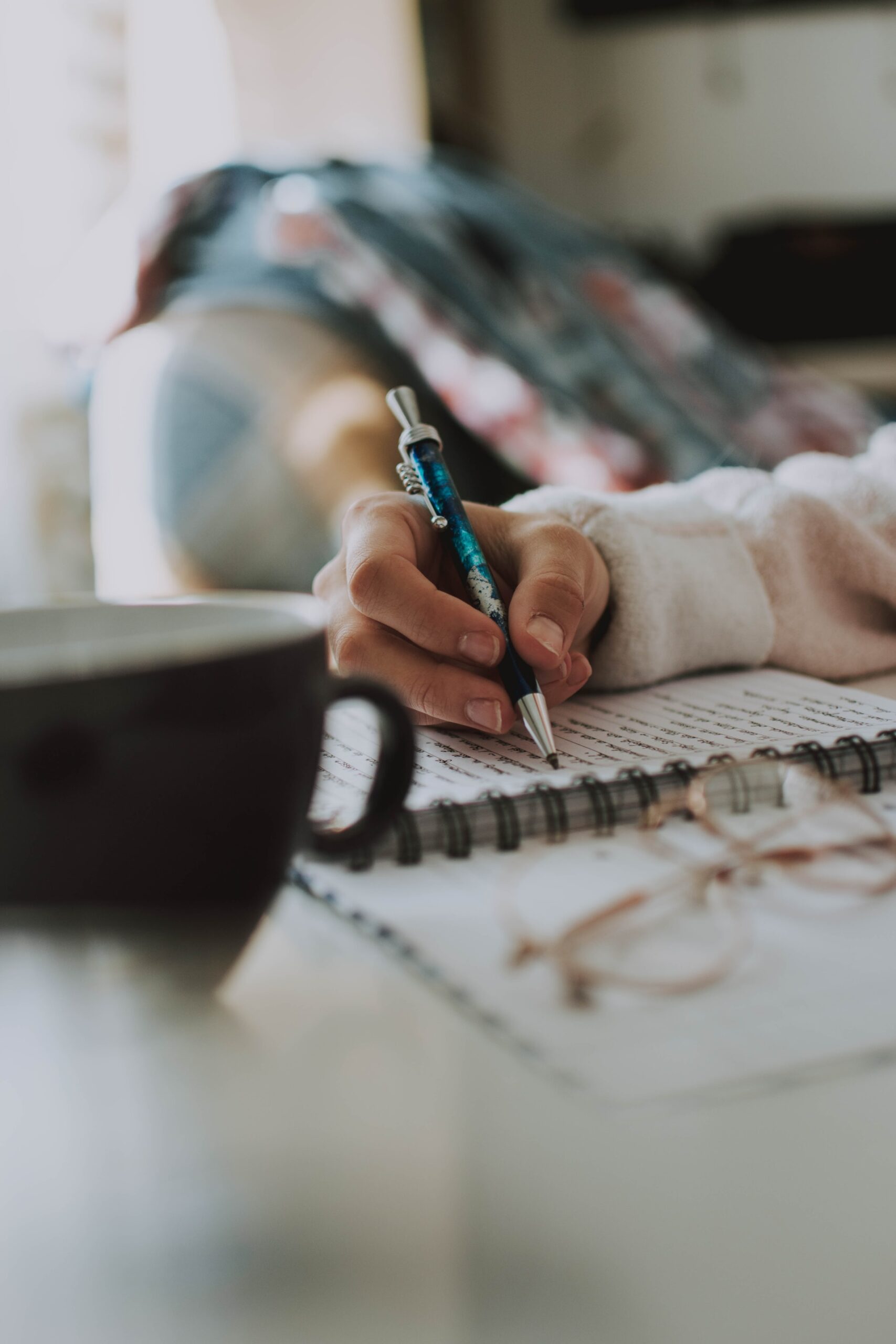 writing writing